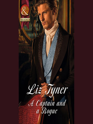 cover image of A Captain and a Rogue